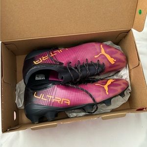 Puma cleats